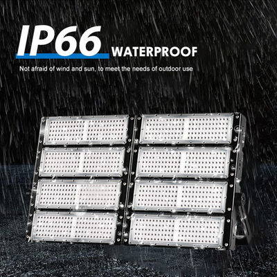 IP66 beschermd hoogmastlicht met meerdere energieopties en efficiënte LED-lichtbron voor stadions