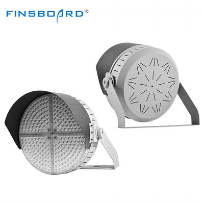 IP66 Waterdichte 500W/600W LED Stadionlamp met 50.000 Uur Levensduur voor Sportarena's
