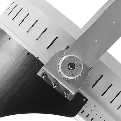 Hoogwaardig 500W-600W LED-stadionlicht met verstelbare beugel en aluminiumlegering