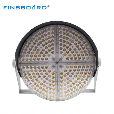 IP66 Waterdichte 500W/600W LED Stadionlamp met 50.000 Uur Levensduur voor Sportarena's