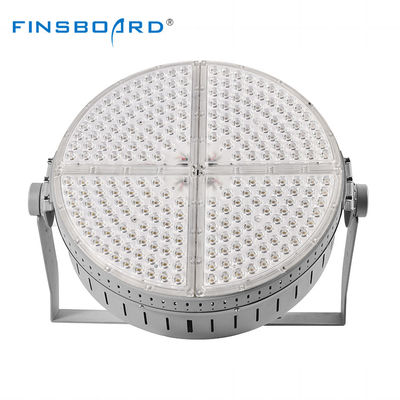 Hoogwaardig 500W-600W LED-stadionlicht met verstelbare beugel en aluminiumlegering