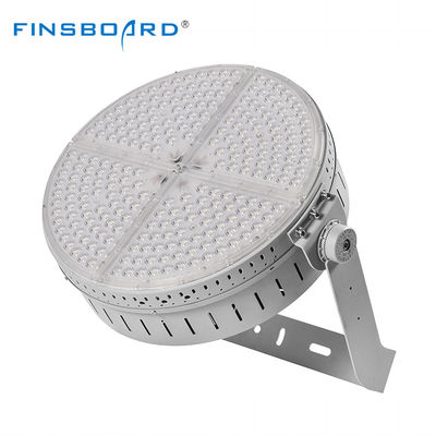 Hoogwaardig 500W-600W LED-stadionlicht met verstelbare beugel en aluminiumlegering