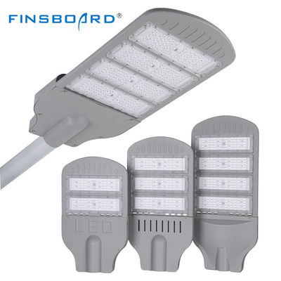Energiebesparende 100W buiten LED straatlicht met IP65 bescherming en SMD3030 chips voor snelwegen