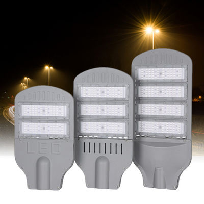 Energiebesparende 100W buiten LED straatlicht met IP65 bescherming en SMD3030 chips voor snelwegen