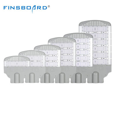 Aluminium PC-lens IP65 waterdicht LED straatlicht met 130-140lm/w efficiëntie voor buitengebruik