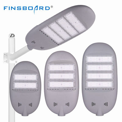 130-140LM/W IP65 waterdicht LED straatlicht Warmteafvoertechnologie