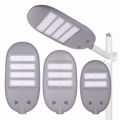 IP65 waterdichte 100W-200W vermogen LED straatlantaarn met 50000 uur levensduur voor buiten paal gemonteerde verlichting