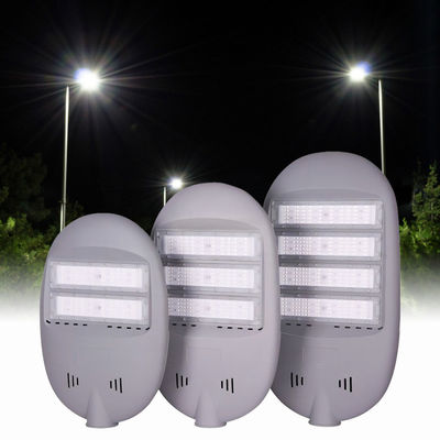 Intelligentie Veiligheid Buitenste paal LED-straatlamp gemonteerd