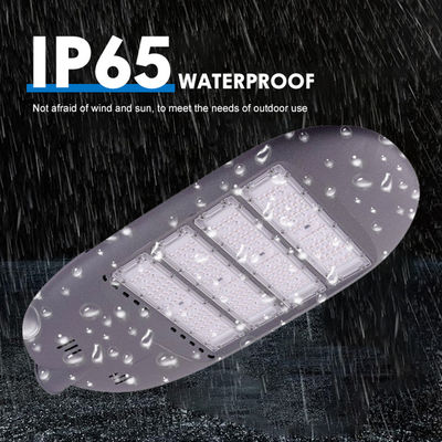 IP65 waterdichte 100W-200W vermogen LED straatlantaarn met 50000 uur levensduur voor buiten paal gemonteerde verlichting