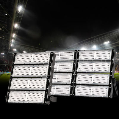 Op maat gemaakte energiezuinige IP66 waterdichte LED-stadionverlichting met aanpasbaar lichtspectrum