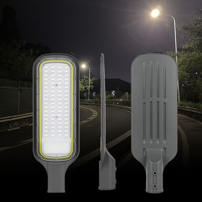 Buiten gietijzeren aluminium IP65 waterdichte SMD2835 LED straatverlichting voor snelweg en parkeerplaats
