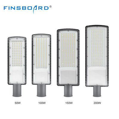 High Power Led Street Light Outdoor Road Lighting IP66 Waterdicht aluminium
