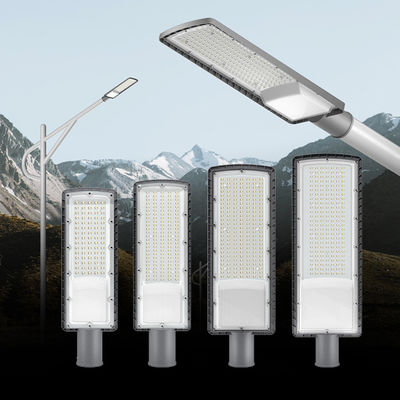 120LM/W IP66 waterdicht gegoten aluminium LED straatlicht voor buitenverlichting op snelwegen
