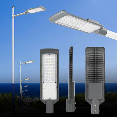 Hoog efficiënt 3000-6500K IP66 waterdicht LED straatlicht voor buitenwegverlichting met 125lm/w efficiëntie