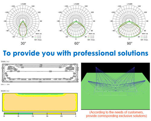 IP66 Waterdichte Gegoten Aluminium LED Straatlantaarn met SMD2835 LED voor Buitengebruik