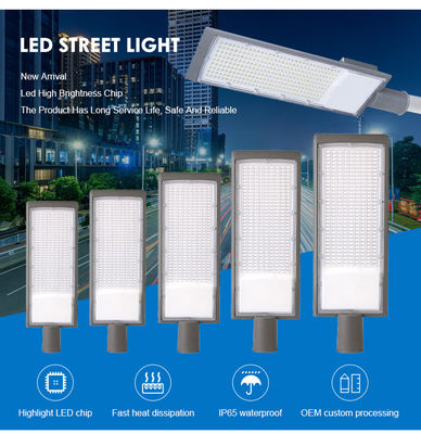 Buiten waterdicht Ip66 die-casting aluminium straatverlichting SMD2835 LED