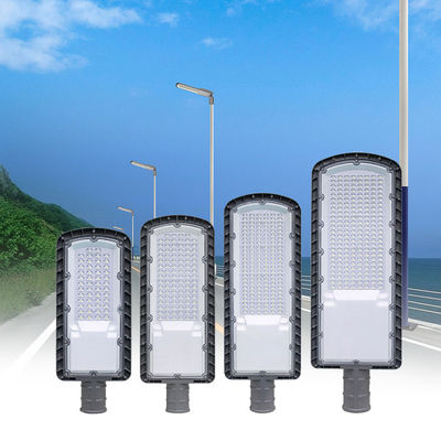 IP66 waterdicht gegoten aluminium hoog helder LED straatlicht met efficiëntie 120lm/W