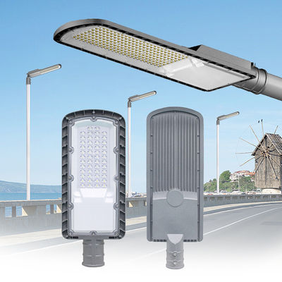 AC85-265V 3000K-6500K High Brightness LED Street Light met 120lm/W efficiëntie en aluminium behuizing