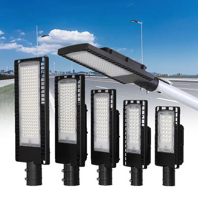 50w-250w Energie-efficiëntie Led Street Light Waterdicht Buiten 3000K tot 6500K