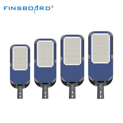 Dia-casting aluminium IP66 waterdicht LED straatlicht met 3000K-6500K kleurtemperatuur voor krachtige buitenverlichting