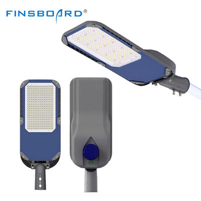 3000K-6500K dia-gietende aluminium High Power Led-straatverlichting 50w/100w/150w/200w/250w