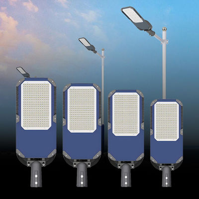 Eco-vriendelijk DIA-cast Aluminium High Power LED Street Light 50w/100w/150w/200w/250w