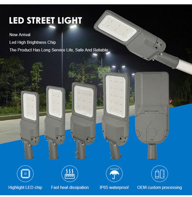 Weglicht Buiten Waterdicht Straatlicht Led Hoog Helderheid Chip
