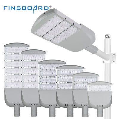 IP65 waterdicht LED straatlicht met aluminium+PC-materiaal en 50W-300W wattage voor buitenverlichting
