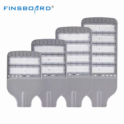 IP65 waterdicht 3000K/4000K/6000K LED straatlicht met OEM ODM aanpasbare opties voor buitenverlichting