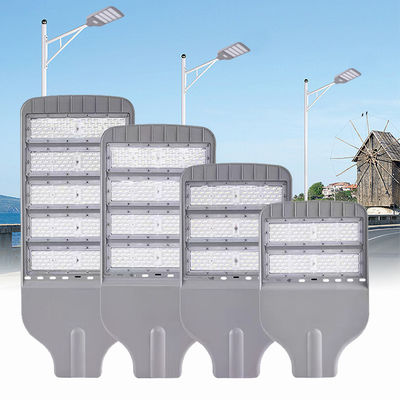 IP65 waterdicht 3000K/4000K/6000K LED straatlicht met OEM ODM aanpasbare opties voor buitenverlichting