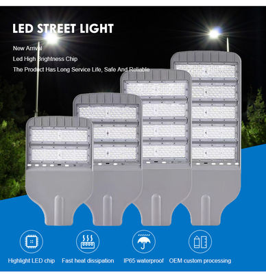 3000K/4000K/6000K OEM ODM IP65 waterdicht LED straatverlichting Veilig en betrouwbaar