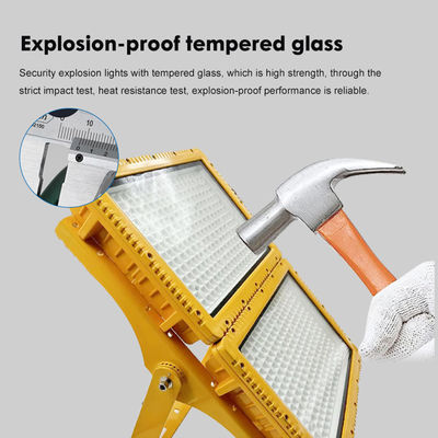 SMD 3030/2835 LED-explosiebestendige verlichtingsinstallaties met IP66-beschermingscategorie en 2/3/5 jaar garantie