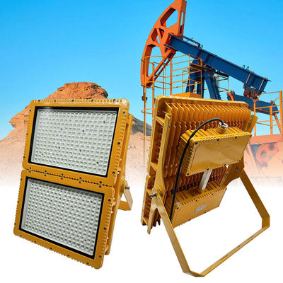 400W explosiebestendige LED-overstromingslicht met IP66-classificatie en 50.000 uur levensduur voor gevaarlijke locaties