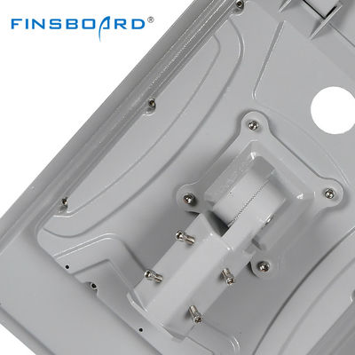 Energiebesparende waterdichte IP65 alles-in-één zonne-straatverlichting met een levensduur van 50.000 uur en slimme LED-technologie