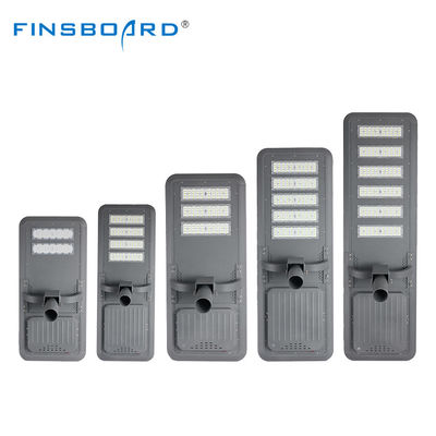 Buitenwegverlichting Ip66 Waterdicht Straatlicht 400w 600w 800w 1000w 1200w Geïntegreerd All in One Led Solar Street Light