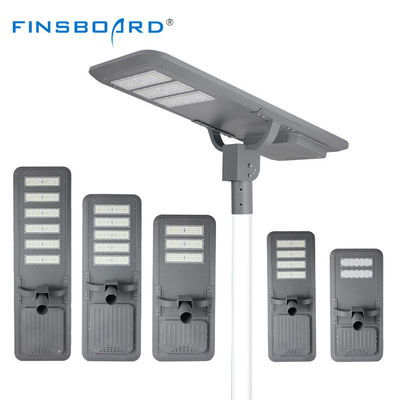 Buitenwegverlichting Ip66 Waterdicht Straatlicht 400w 600w 800w 1000w 1200w Geïntegreerd All in One Led Solar Street Light