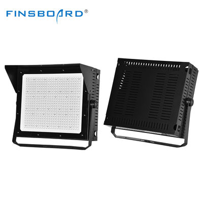 IP65 Waterdichte 600W-1200W Aluminium LED Stadionlamp voor Basketbalvelden en Sportvelden