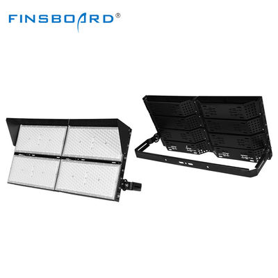 Buiten voetbalstadion Tennisbaanverlichting Ip66 Hoog mast licht Floodlight 400w 800w 1200w Led Stadium Flood Lights