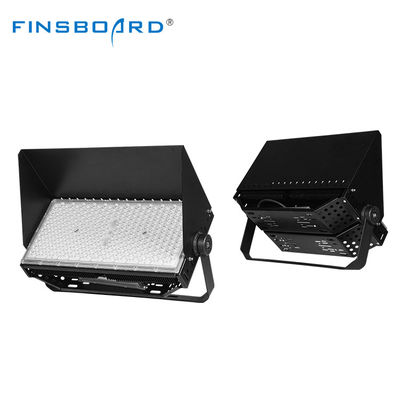IP66 waterdicht LED-overstromingslicht met 50000 uur levensduur en 216° verstelbare hoek voor stadions en hoge masttoepassingen