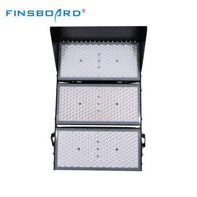 Buiten voetbalstadion Tennisbaanverlichting Ip66 Hoog mast licht Floodlight 400w 800w 1200w Led Stadium Flood Lights