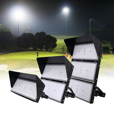 IP66 waterdicht LED-overstromingslicht met 50000 uur levensduur en 216° verstelbare hoek voor stadions en hoge masttoepassingen