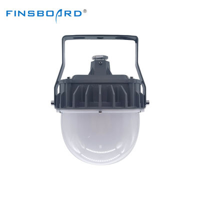 IP65 Waterdicht Explosiebestendige lineaire verlichting 50W 100W 150W LED Gevaarlijke locatieverlichting met aluminium gehard glas