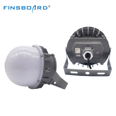 IP65 Waterdicht Explosiebestendige lineaire verlichting 50W 100W 150W LED Gevaarlijke locatieverlichting met aluminium gehard glas