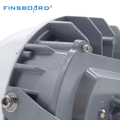 IP65 Waterdicht Explosiebestendige lineaire verlichting 50W 100W 150W LED Gevaarlijke locatieverlichting met aluminium gehard glas