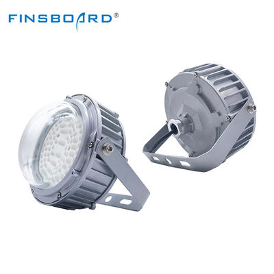 IP65 Waterdichte High Bay Lamp 50W 100W 150W LED Explosieveilige Lamp met Aluminium + Gehard Glas