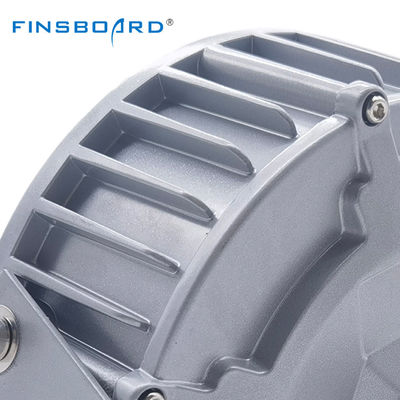 IP65 Waterdichte High Bay Lamp 50W 100W 150W LED Explosieveilige Lamp met Aluminium + Gehard Glas