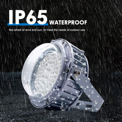 IP65 Waterdichte High Bay Lamp 50W 100W 150W LED Explosieveilige Lamp met Aluminium + Gehard Glas