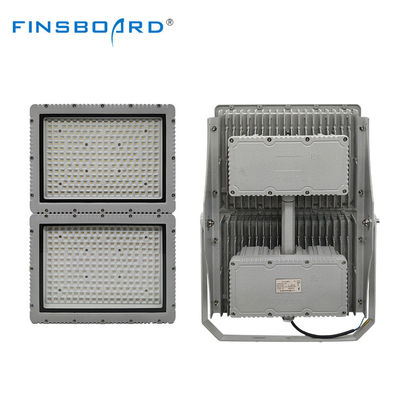 Gevaarlijke industriële gebieden verlichting Explosiebestendige overstroming licht Ip65 400w Led Explosiebestendige licht