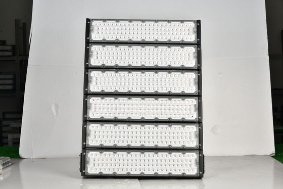 IP65 Waterdichte 2000W LED Hoge Mast Licht met 50000 Uur Levensduur voor Stadion en Buiten Schijnwerper