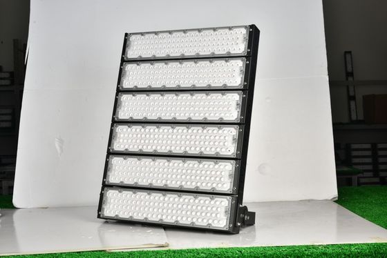 IP65 Waterdichte 2000W LED Hoge Mast Licht met 50000 Uur Levensduur voor Stadion en Buiten Schijnwerper